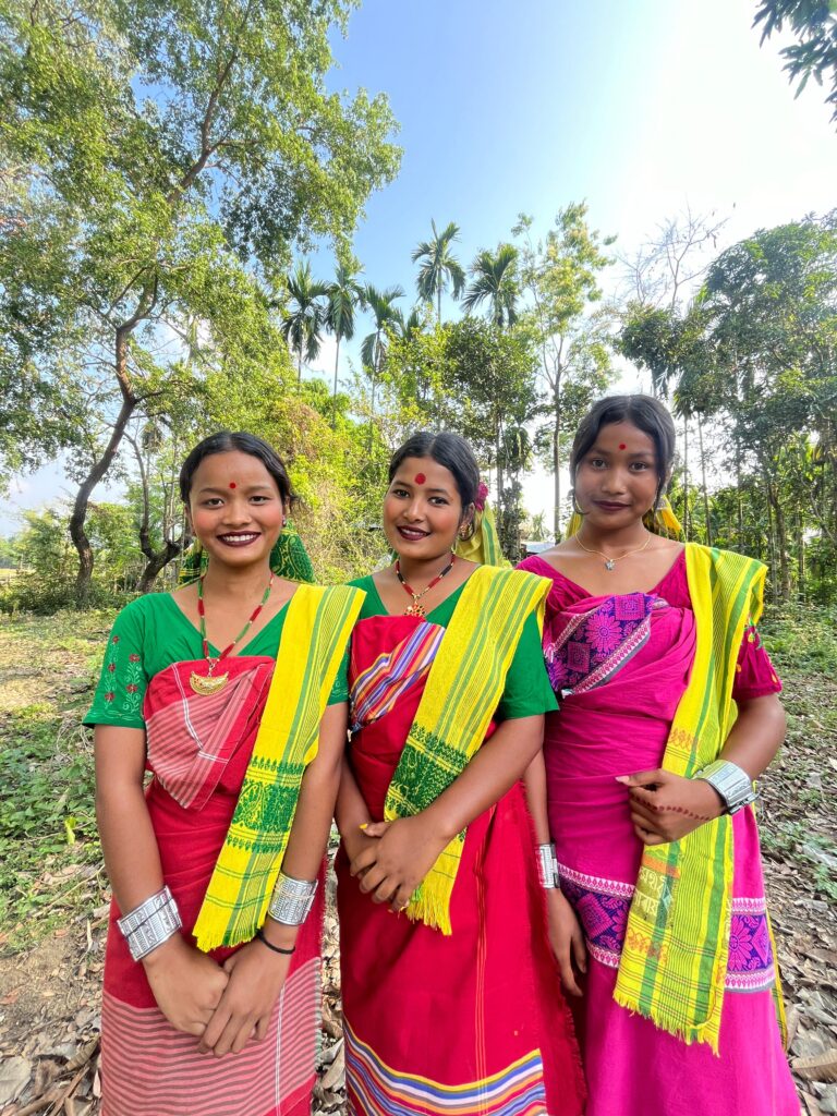 Koch Rajbongshi Bisua